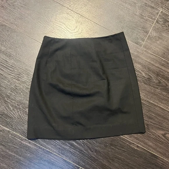 Gucci Tom Ford era miniskirt black mini skirt size 38 xs xxs 0 00 23 24 25 italy - Picture 5 of 13